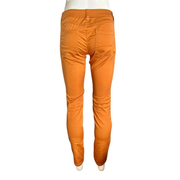 INC International Concepts copper jeans/jeggings/pants 4 S - Picture 2 of 4